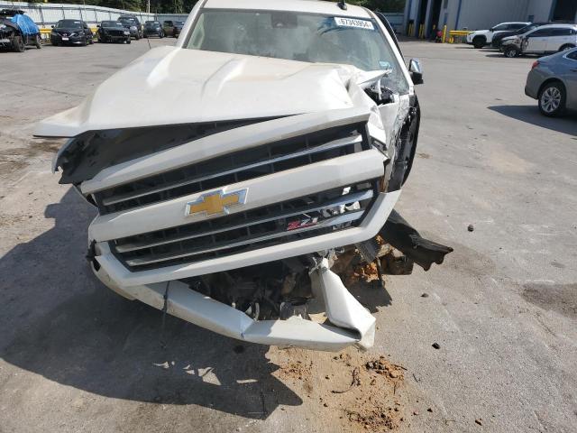 Photo 11 from auction – 2017 CHEVROLET SILVERADO with VIN 3GCUKSEJ1HG461031