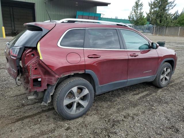 Photo 3 from auction – 2019 JEEP CHEROKEE L with VIN 1C4PJMDX3KD303960