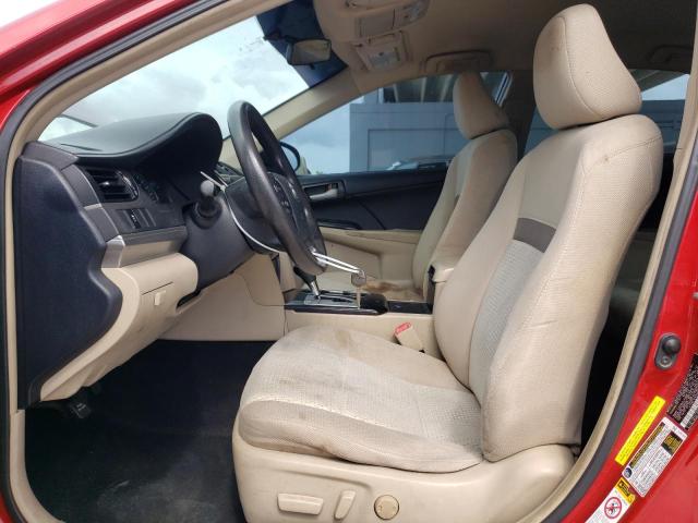 Photo 7 from auction – 2013 TOYOTA CAMRY L with VIN 4T4BF1FK5DR304804