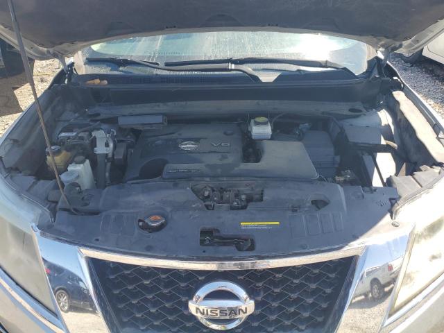 Photo 12 from auction – 2013 NISSAN PATHFINDER with VIN 5N1AR2MN6DC627202