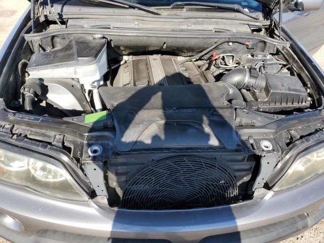 Photo 12 from auction – 2004 BMW X5 3.0I with VIN 5UXFA13574LU35198