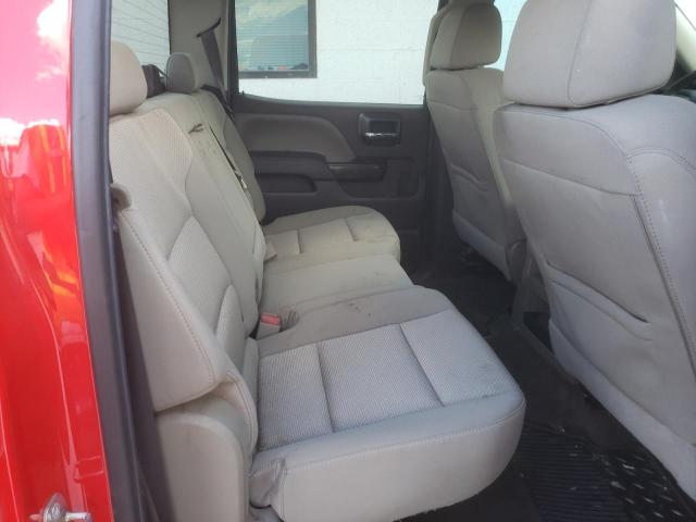 Photo 10 from auction – 2017 CHEVROLET SILVERADO with VIN 3GCPCREHXHG142016
