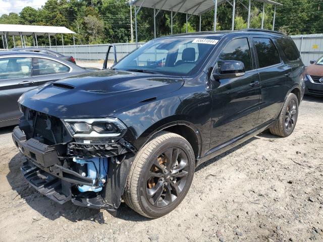 DODGE DURANGO R/ 2023 with VIN 1C4SDJCTXPC676358 - Photo from auction
