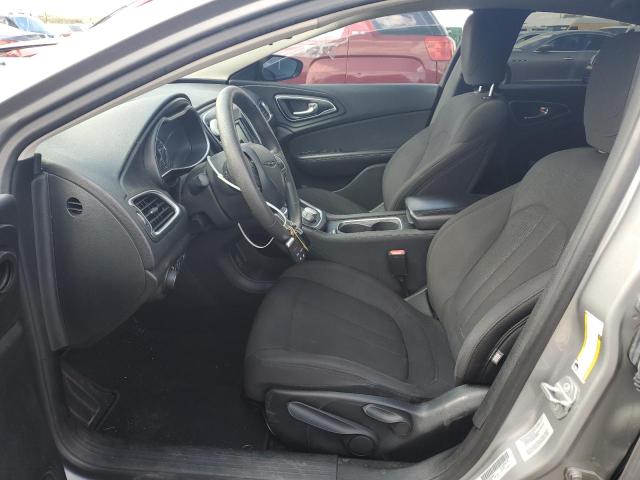 Photo 7 from auction – 2015 CHRYSLER 200 LIMITE with VIN 1C3CCCAB3FN652634