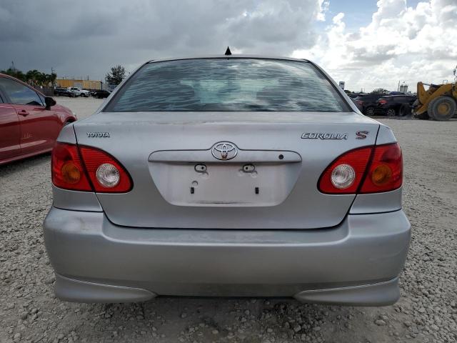 Photo 6 from auction – 2004 TOYOTA COROLLA with VIN 1NXBR32EX4Z243821