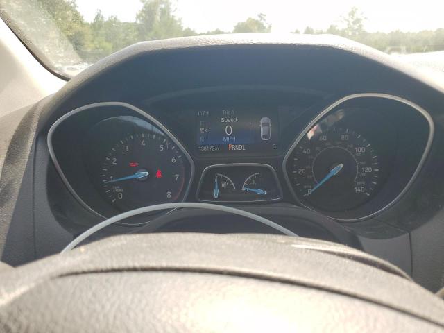 Photo 9 from auction – 2017 FORD FOCUS SE with VIN 1FADP3F26HL201604