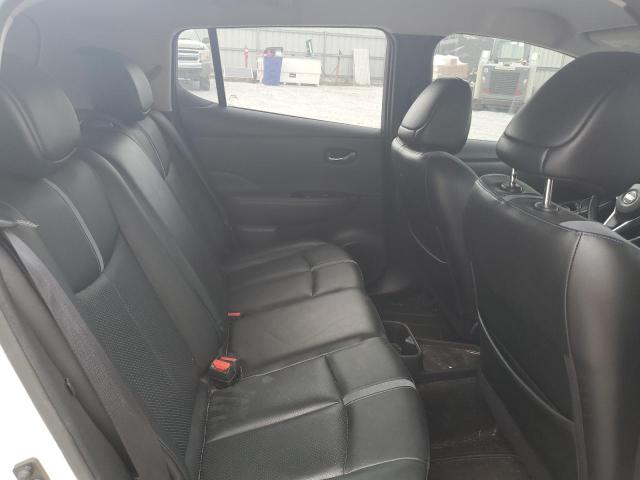 Photo 10 from auction – 2018 NISSAN LEAF S with VIN 1N4AZ1CP7JC305929
