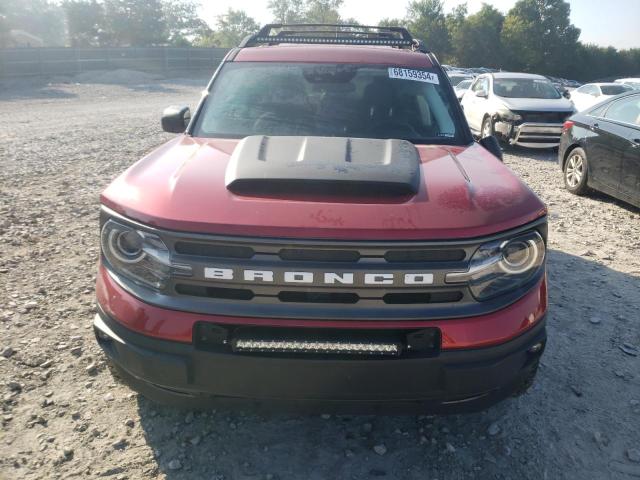 Photo 5 from auction – 2021 FORD BRONCO SPO with VIN 3FMCR9B67MRB01658
