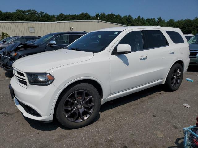DODGE DURANGO R/ 2015 with VIN 1C4SDJCT8FC245807 - Photo from auction