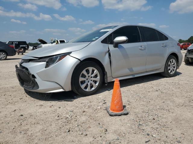 TOYOTA COROLLA LE 2021 with VIN JTDEPMAE2MJ148881 - Photo from auction