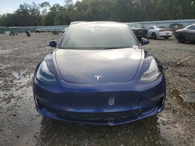 Photo 5 from auction – 2022 TESLA MODEL 3 with VIN 5YJ3E1EA3NF331878