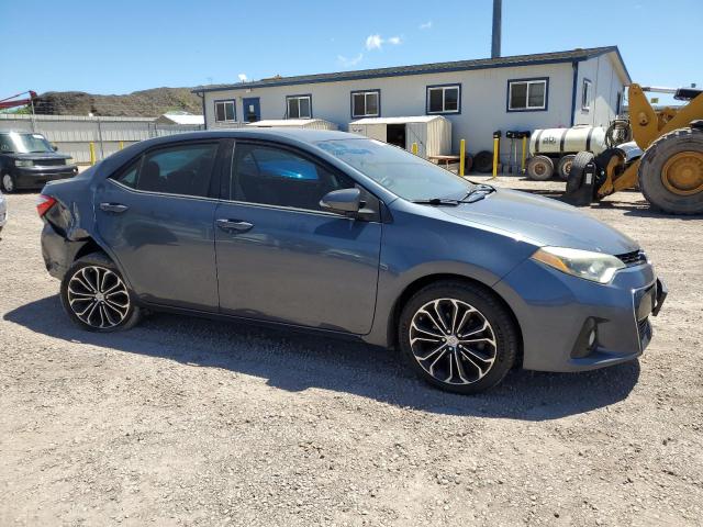 Photo 4 from auction – 2014 TOYOTA COROLLA L with VIN 5YFBURHEXEP038740