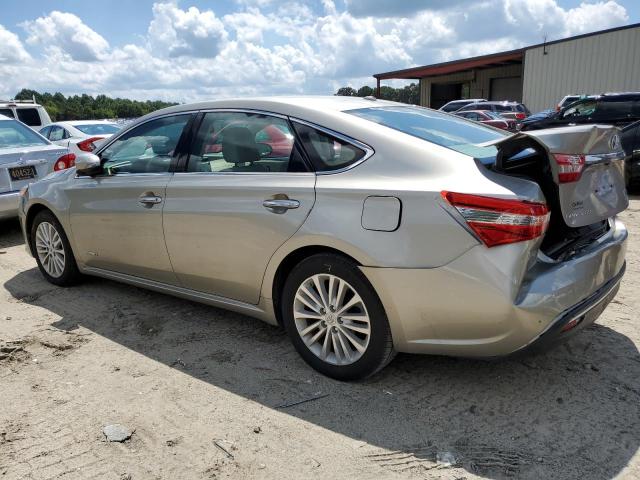Photo 2 from auction – 2015 TOYOTA AVALON HYB with VIN 4T1BD1EB1FU048293
