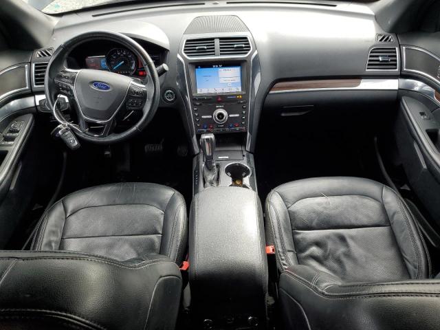 Photo 8 from auction – 2019 FORD EXPLORER L with VIN 1FM5K8F80KGB41734