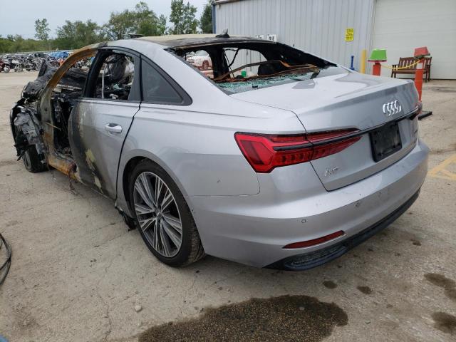 Photo 2 from auction – 2019 AUDI A6 PREMIUM with VIN WAUE8AF20KN119943
