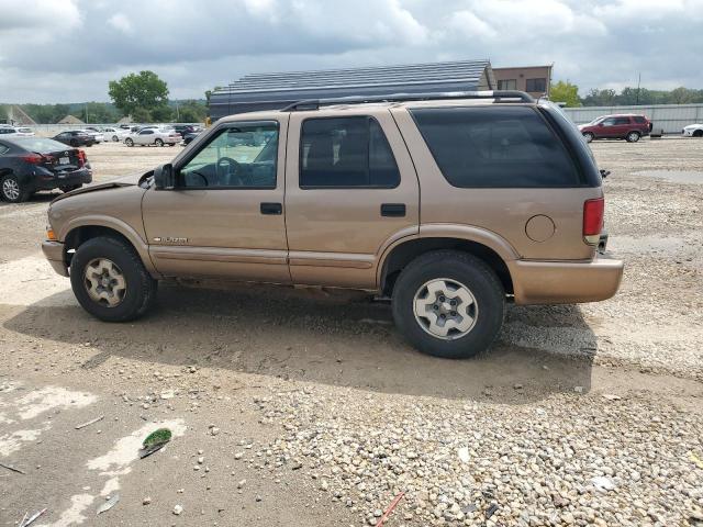 Photo 2 from auction – 2004 CHEVROLET BLAZER with VIN 1GNDT13X24K129690