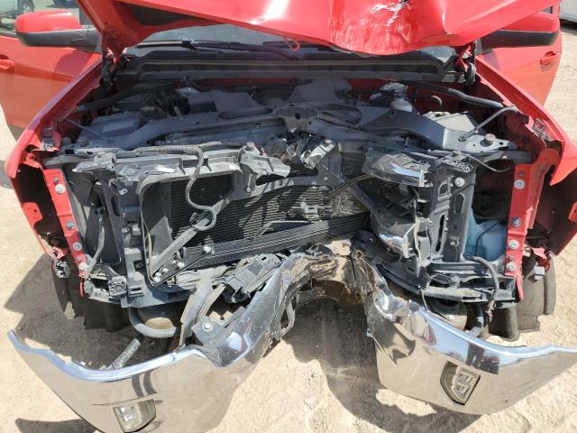 Photo 11 from auction – 2016 CHEVROLET SILVERADO with VIN 1GCRCREC0GZ197425