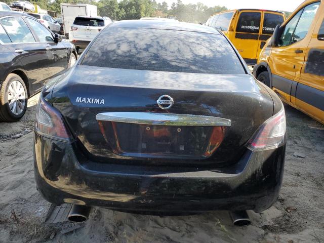 Photo 6 from auction – 2012 NISSAN MAXIMA S with VIN 1N4AA5AP7CC866829