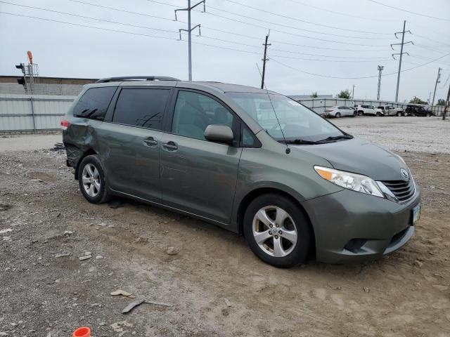 Photo 4 from auction – 2011 TOYOTA SIENNA LE with VIN 5TDKK3DC8BS037564