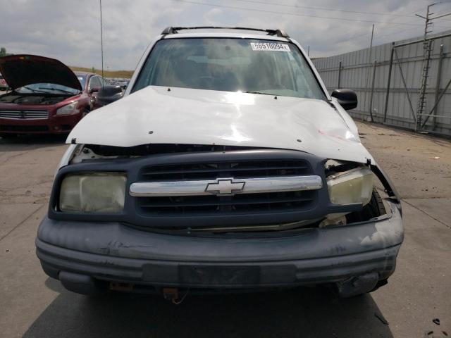 Photo 5 from auction – 2002 CHEVROLET TRACKER ZR with VIN 2CNBJ734126903258