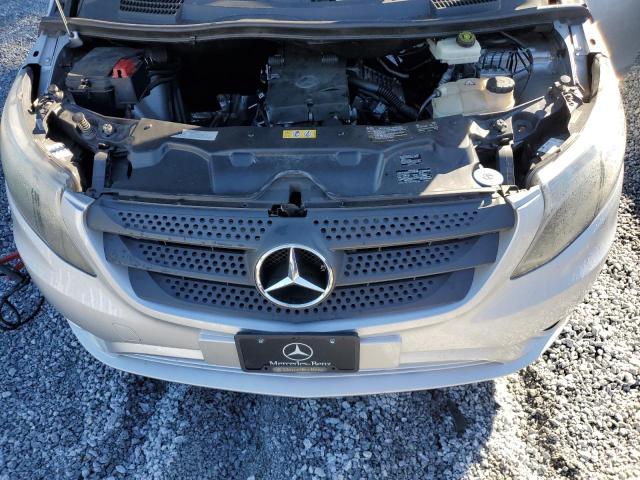 Photo 12 from auction – 2016 MERCEDES-BENZ METRIS with VIN WD4PG2EE6G3060650