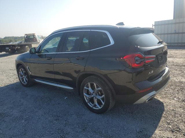 Photo 2 from auction – 2022 BMW X3 SDRIVE3 with VIN 5UX43DP06N9L39708