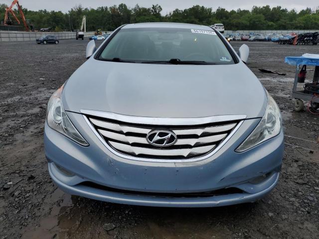 Photo 5 from auction – 2012 HYUNDAI SONATA SE with VIN 5NPEC4AB1CH350524