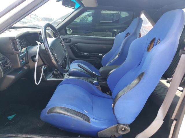 Photo 7 from auction – 1993 FORD MUSTANG GT with VIN 1FACP42E5PF206596