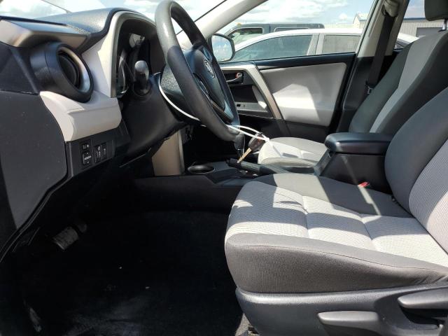 Photo 7 from auction – 2015 TOYOTA RAV4 LE with VIN JTMZFREV0FD056083