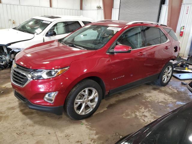 CHEVROLET EQUINOX LT 2018 with VIN 3GNAXTEX6JS609828 - Photo from auction