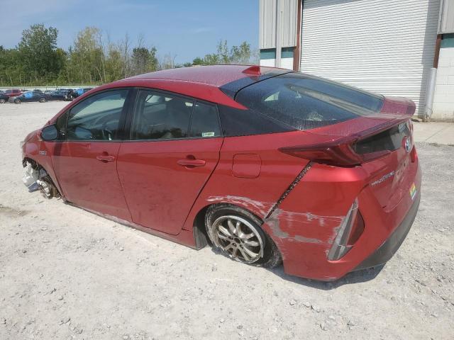 Photo 2 from auction – 2018 TOYOTA PRIUS PRIM with VIN JTDKARFP8J3093980