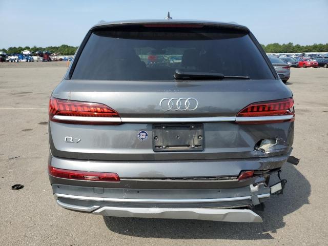Photo 6 from auction – 2021 AUDI Q7 PREMIUM with VIN WA1AJAF73MD019677