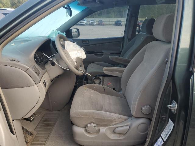 Photo 7 from auction – 2004 TOYOTA SIENNA CE with VIN 5TDZA23C34S091483