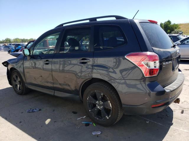 Photo 2 from auction – 2014 SUBARU FORESTER 2 with VIN JF2SJAEC2EH476937
