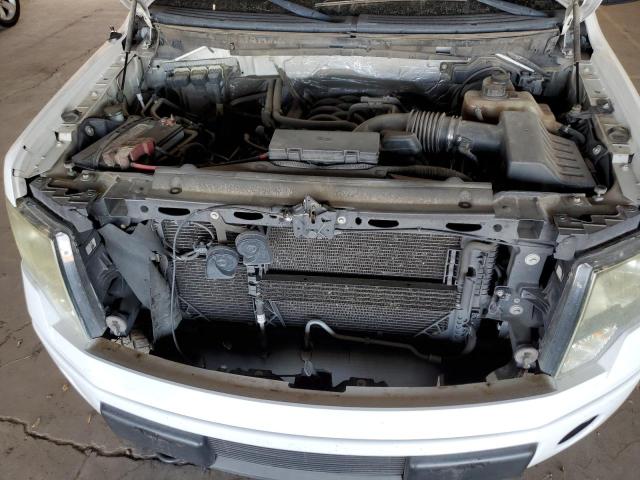 Photo 11 from auction – 2012 FORD F150 SUPER with VIN 1FTFW1EF1CFD09599