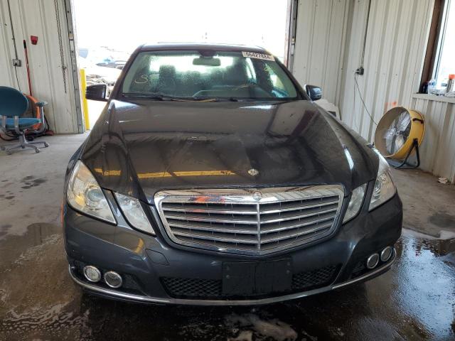 Photo 5 from auction – 2011 MERCEDES-BENZ E 350 4MAT with VIN WDDHF8HB5BA464376
