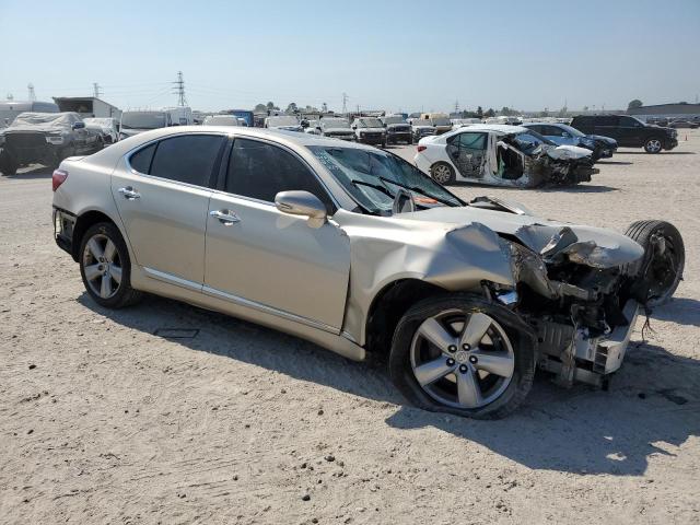 Photo 4 from auction – 2011 LEXUS LS 460 with VIN JTHBL5EFXB5103909