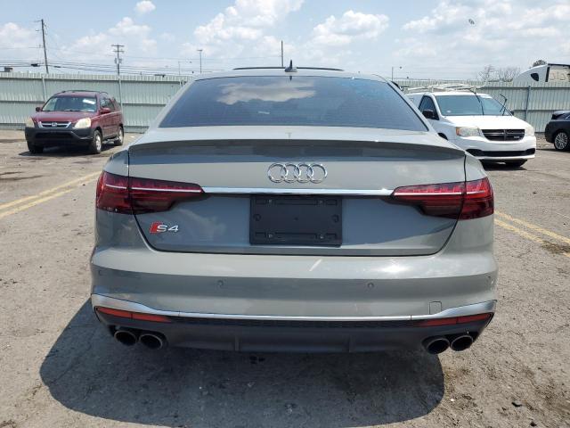 Photo 6 from auction – 2020 AUDI S4 PRESTIG with VIN WAUC4BF48LA067304