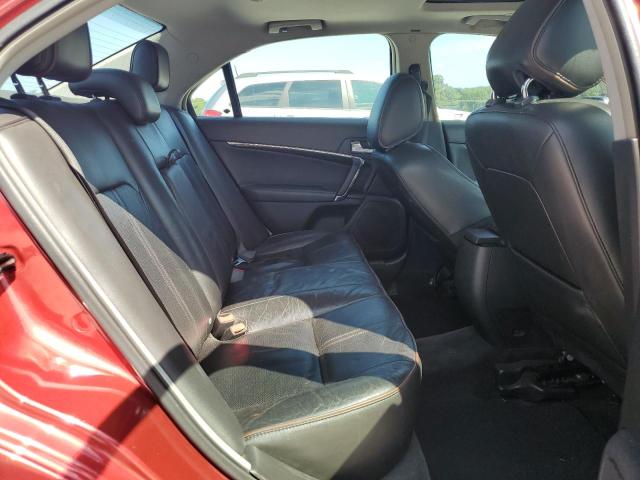 Photo 10 from auction – 2012 LINCOLN MKZ with VIN 3LNHL2GC8CR812006