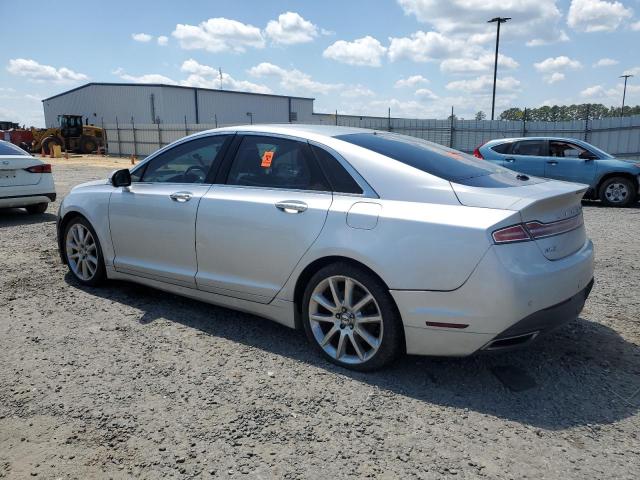 Photo 2 from auction – 2014 LINCOLN MKZ with VIN 3LN6L2GKXER822019