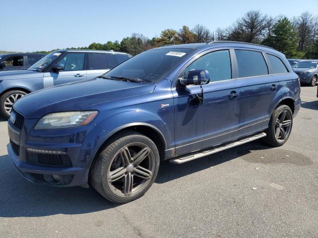 AUDI Q7 PRESTIG 2012 with VIN WA1DGAFE0CD006460 - Photo from auction