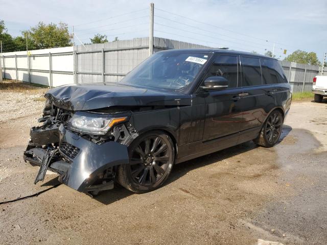 LAND ROVER RANGE ROVE 2016 with VIN SALGS2EF0GA273373 - Photo from auction