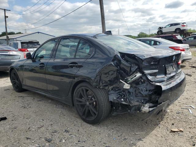 Photo 2 from auction – 2021 BMW 330XI with VIN 3MW5R7J05M8B92978