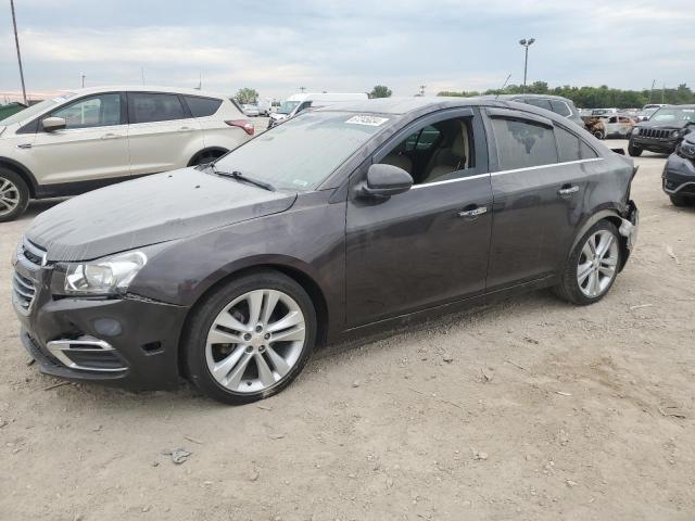CHEVROLET CRUZE 2016 with VIN 1G1PG5SB8G7122816 - Photo from auction