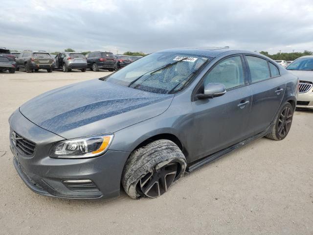 VOLVO S60 2017 with VIN YV126MFL1H2422238 - Photo from auction