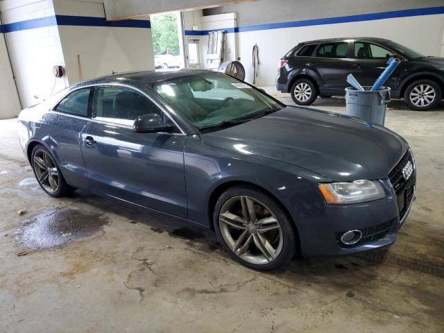 Photo 4 from auction – 2009 AUDI A5 QUATTRO with VIN WAUDK78T99A030086
