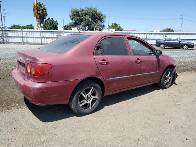 Photo 3 from auction – 2007 TOYOTA COROLLA CE with VIN JTDBR32E270116075