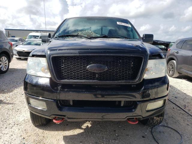 Photo 5 from auction – 2005 FORD F150 SUPER with VIN 1FTPW12585KD80258