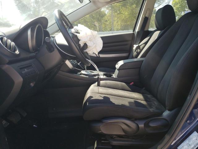 Photo 7 from auction – 2010 MAZDA CX-7 with VIN JM3ER2W56A0319311