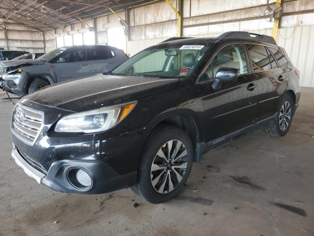SUBARU OUTBACK 2. 2015 with VIN 4S4BSALC9F3231609 - Photo from auction